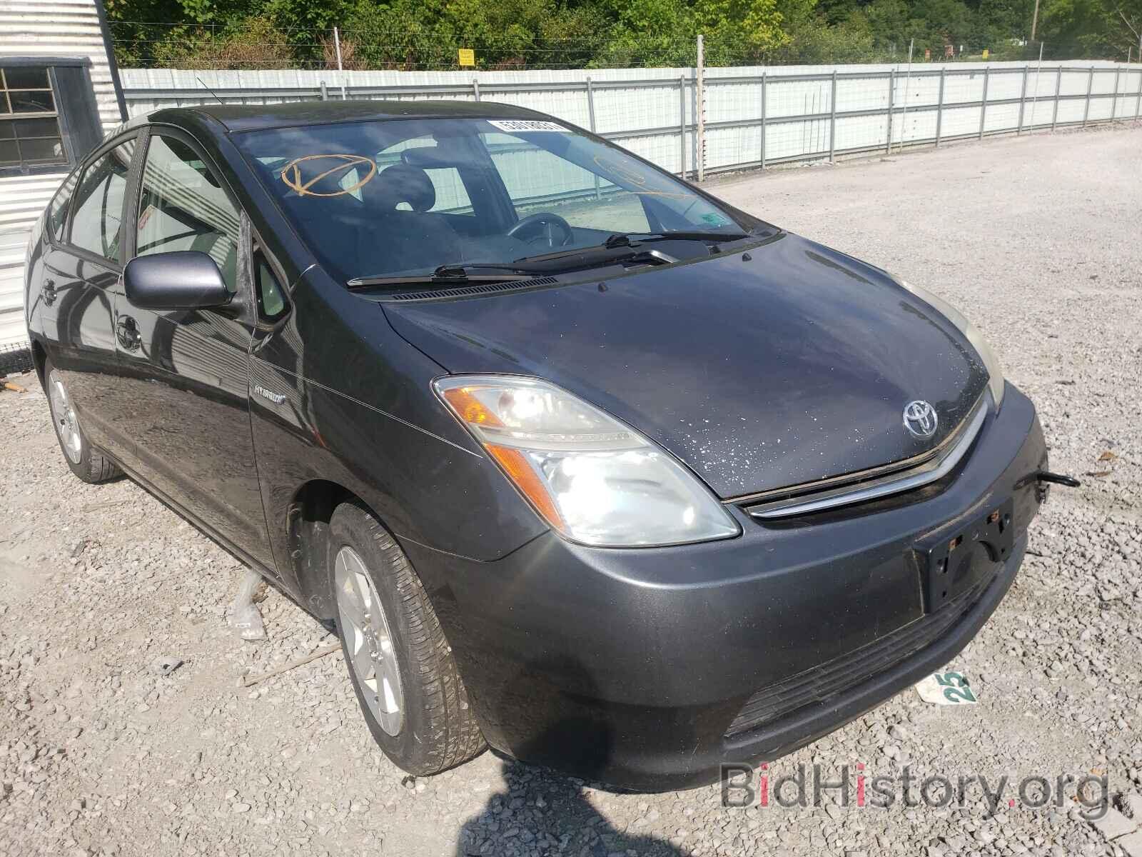 Photo JTDKB20U573227498 - TOYOTA PRIUS 2007