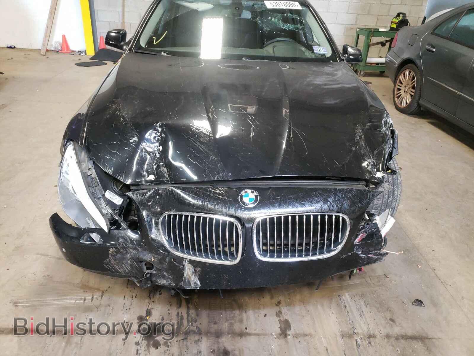 2012 BMW 5 SERIES - VIN: WBAXH5C59CDW02532 - Фото 7