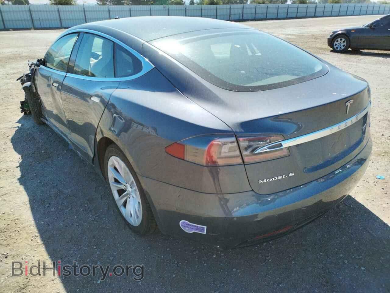 2018 TESLA MODEL S - VIN: 5YJSA1E2XJF249074 - Фото 3