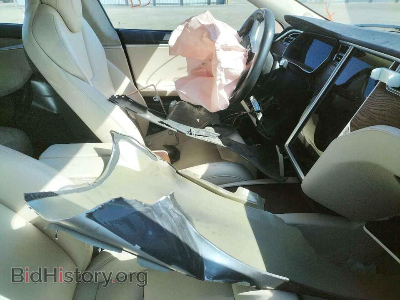 2018 TESLA MODEL S - VIN: 5YJSA1E2XJF249074 - Фото 5