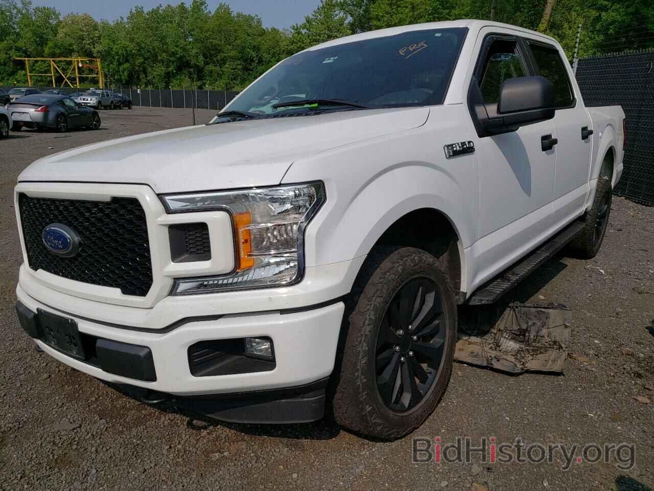 Photo 1FTEW1EP2JKF65310 - FORD F-150 2018