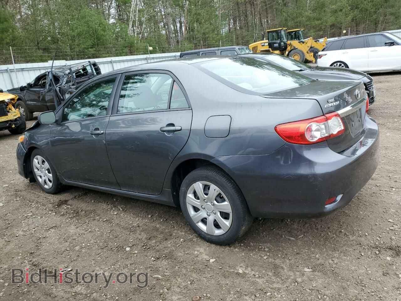 2012 TOYOTA COROLLA - VIN: 2T1BU4EE8CC859033 - Фото 2