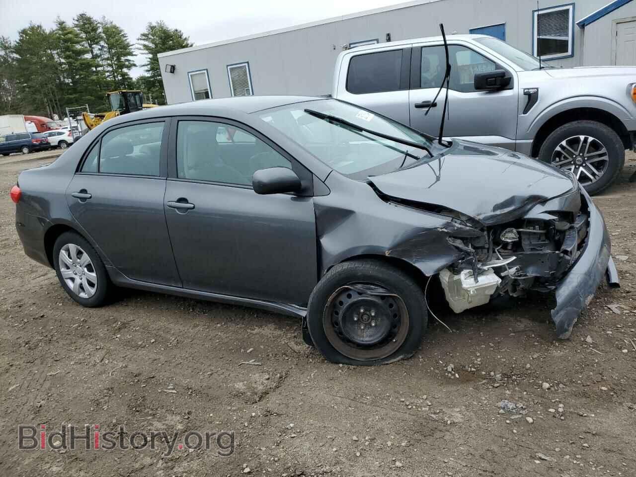 2012 TOYOTA COROLLA - VIN: 2T1BU4EE8CC859033 - Фото 4