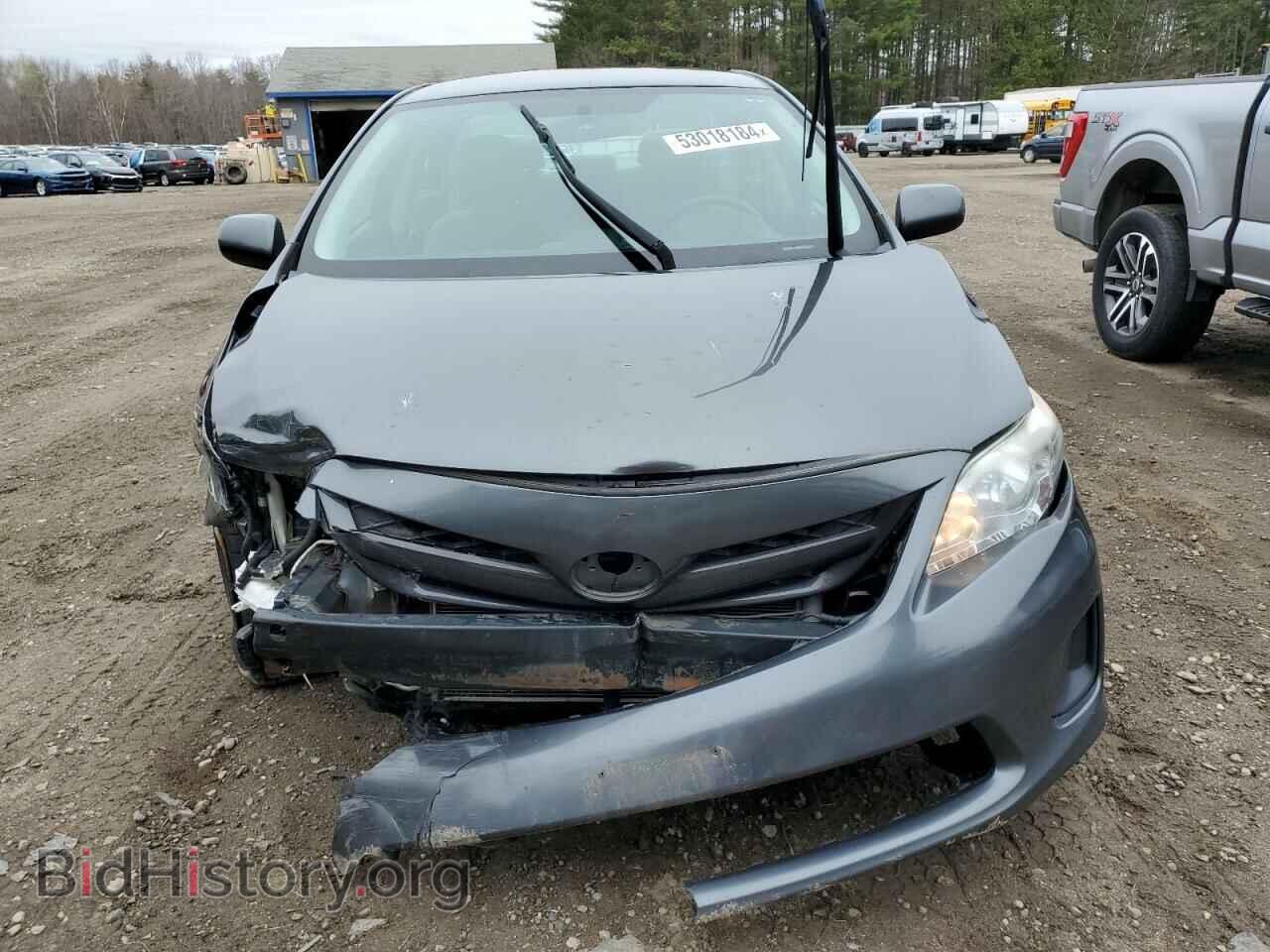 2012 TOYOTA COROLLA - VIN: 2T1BU4EE8CC859033 - Фото 5