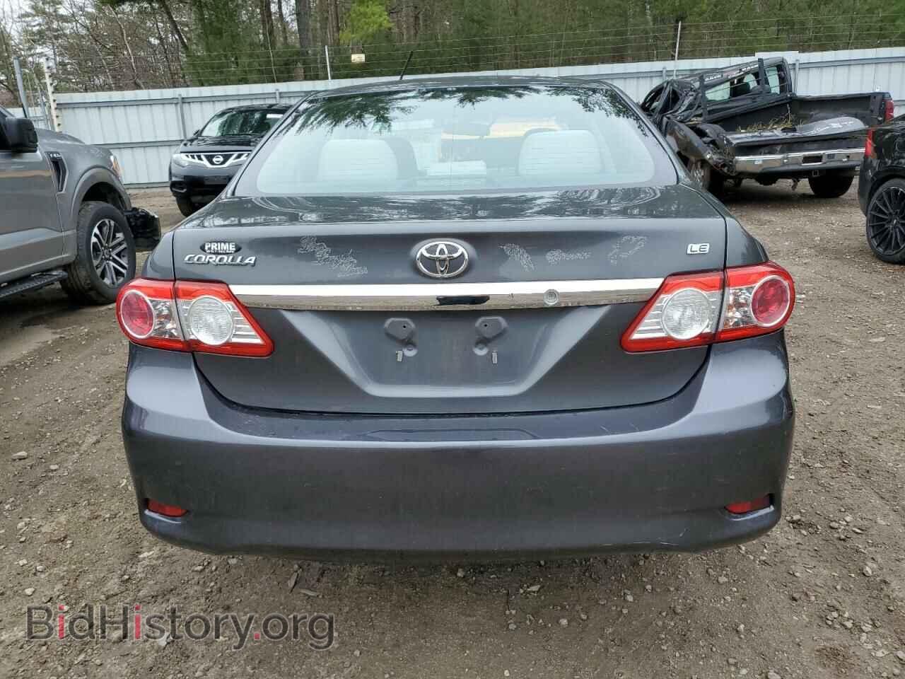 2012 TOYOTA COROLLA - VIN: 2T1BU4EE8CC859033 - Фото 6