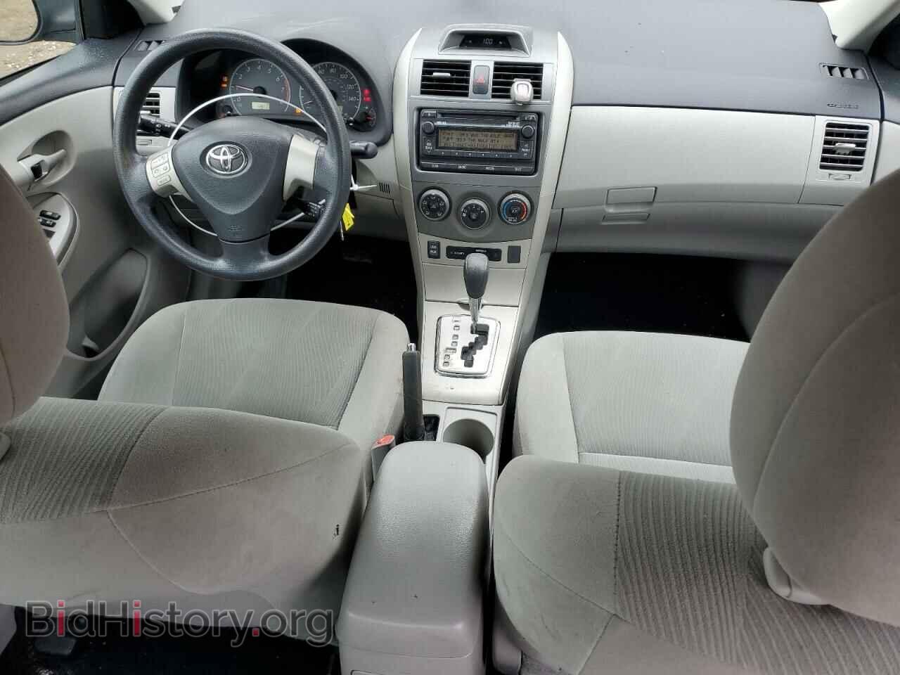 2012 TOYOTA COROLLA - VIN: 2T1BU4EE8CC859033 - Фото 8