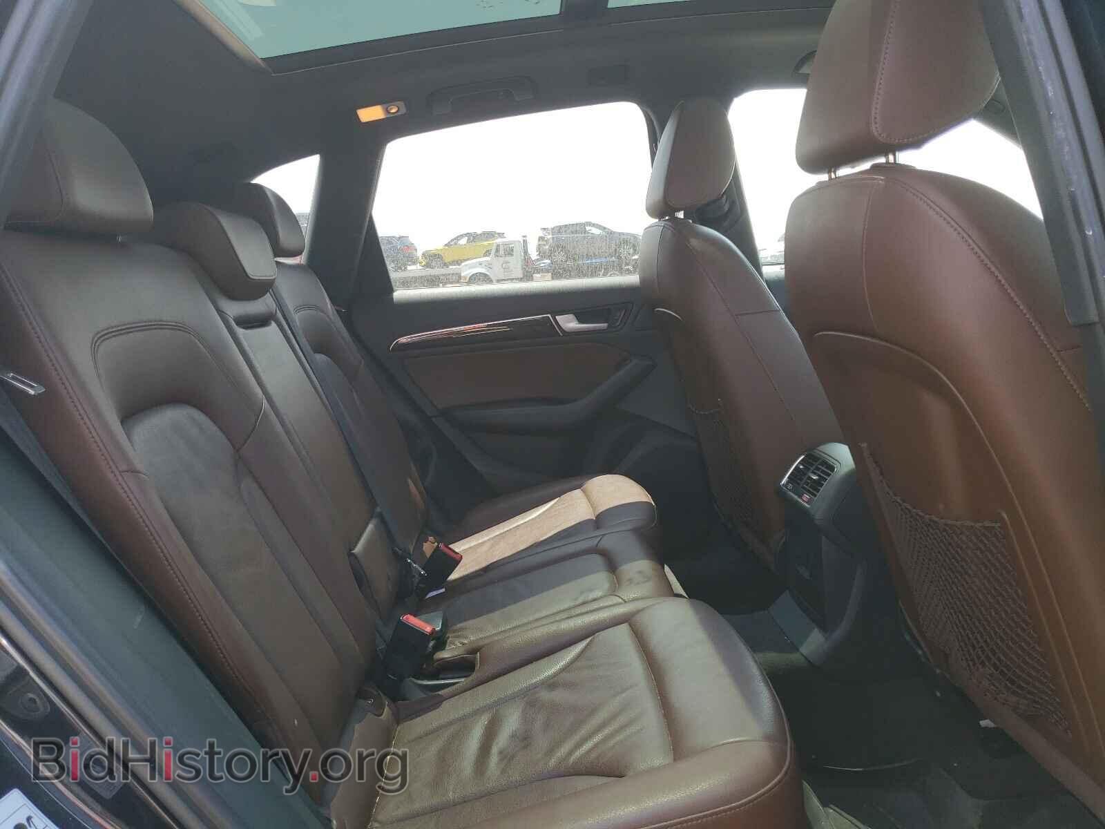 2013 AUDI Q5 - VIN: WA1LFAFP8DA079353 - Фото 6