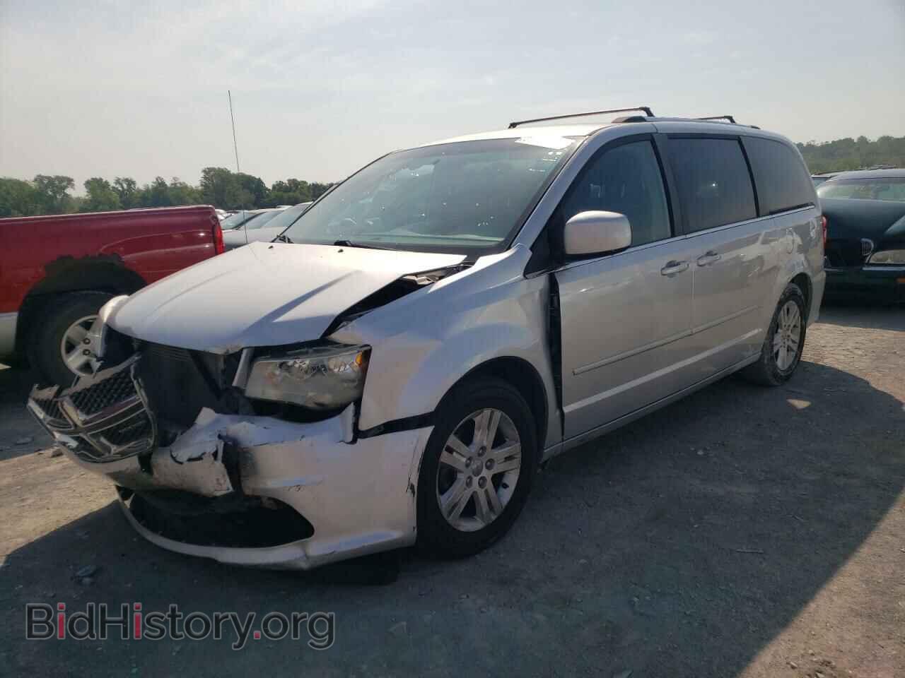 Фотография 2D4RN5DG1BR711358 - DODGE CARAVAN 2011