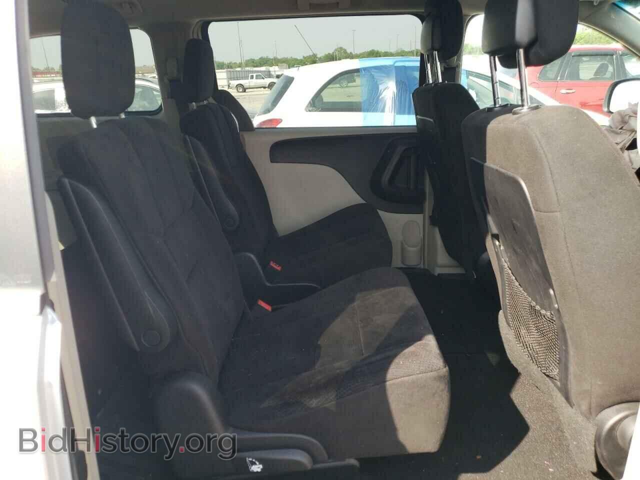 2011 DODGE CARAVAN - VIN: 2D4RN5DG1BR711358 - Фото 11