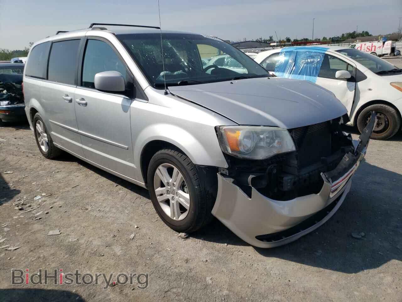 2011 DODGE CARAVAN - VIN: 2D4RN5DG1BR711358 - Фото 4