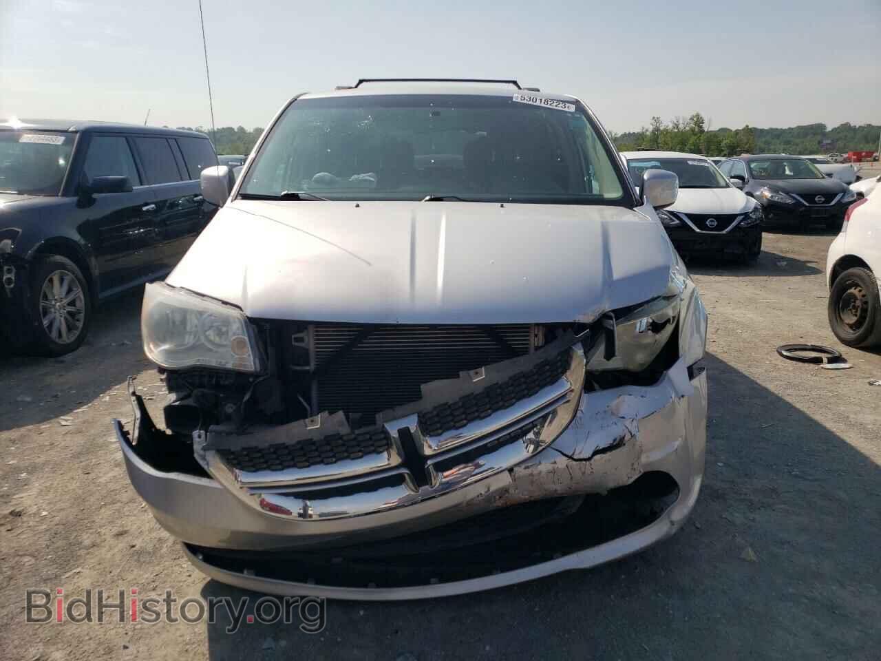2011 DODGE CARAVAN - VIN: 2D4RN5DG1BR711358 - Фото 5