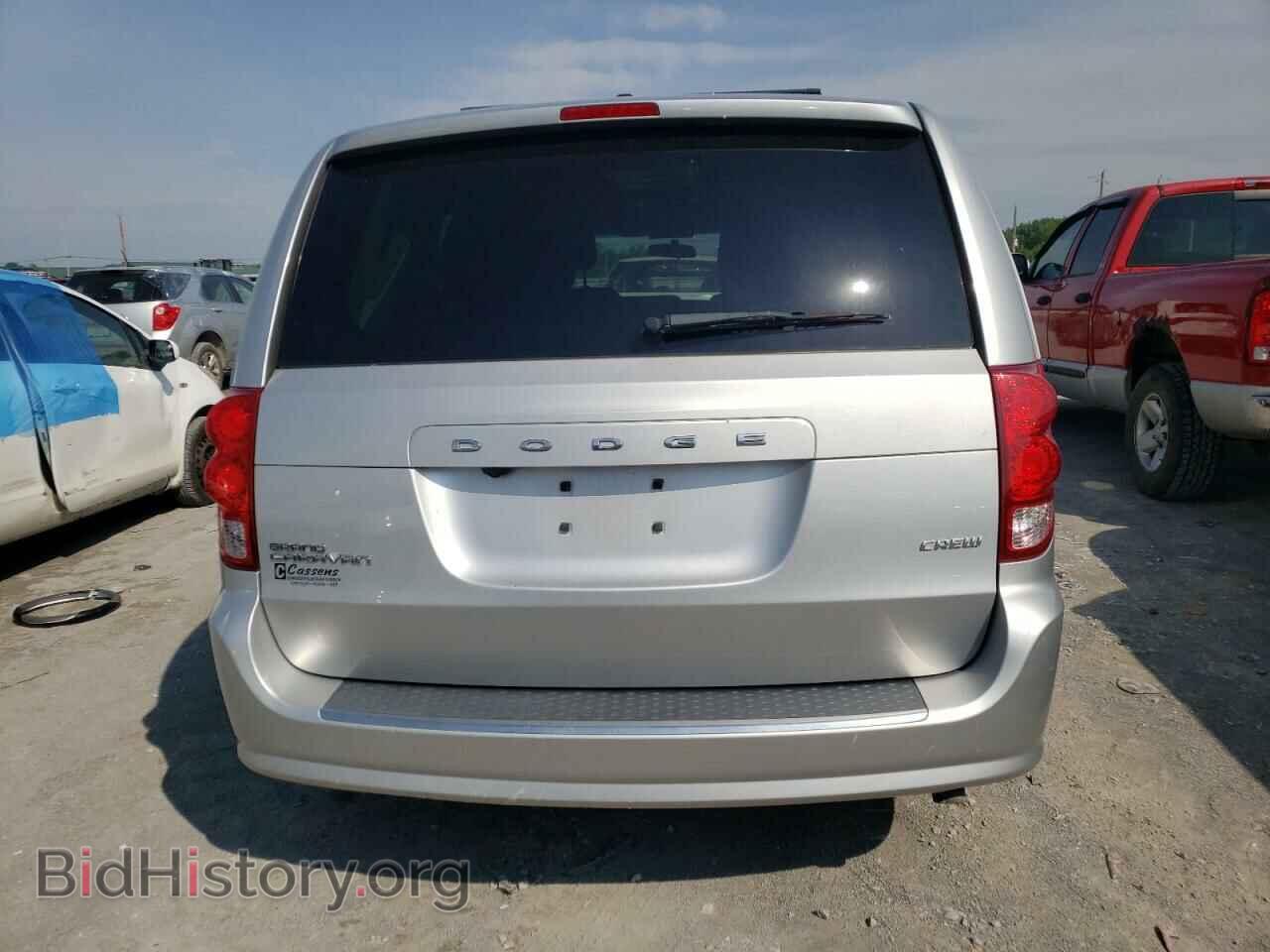 2011 DODGE CARAVAN - VIN: 2D4RN5DG1BR711358 - Фото 6