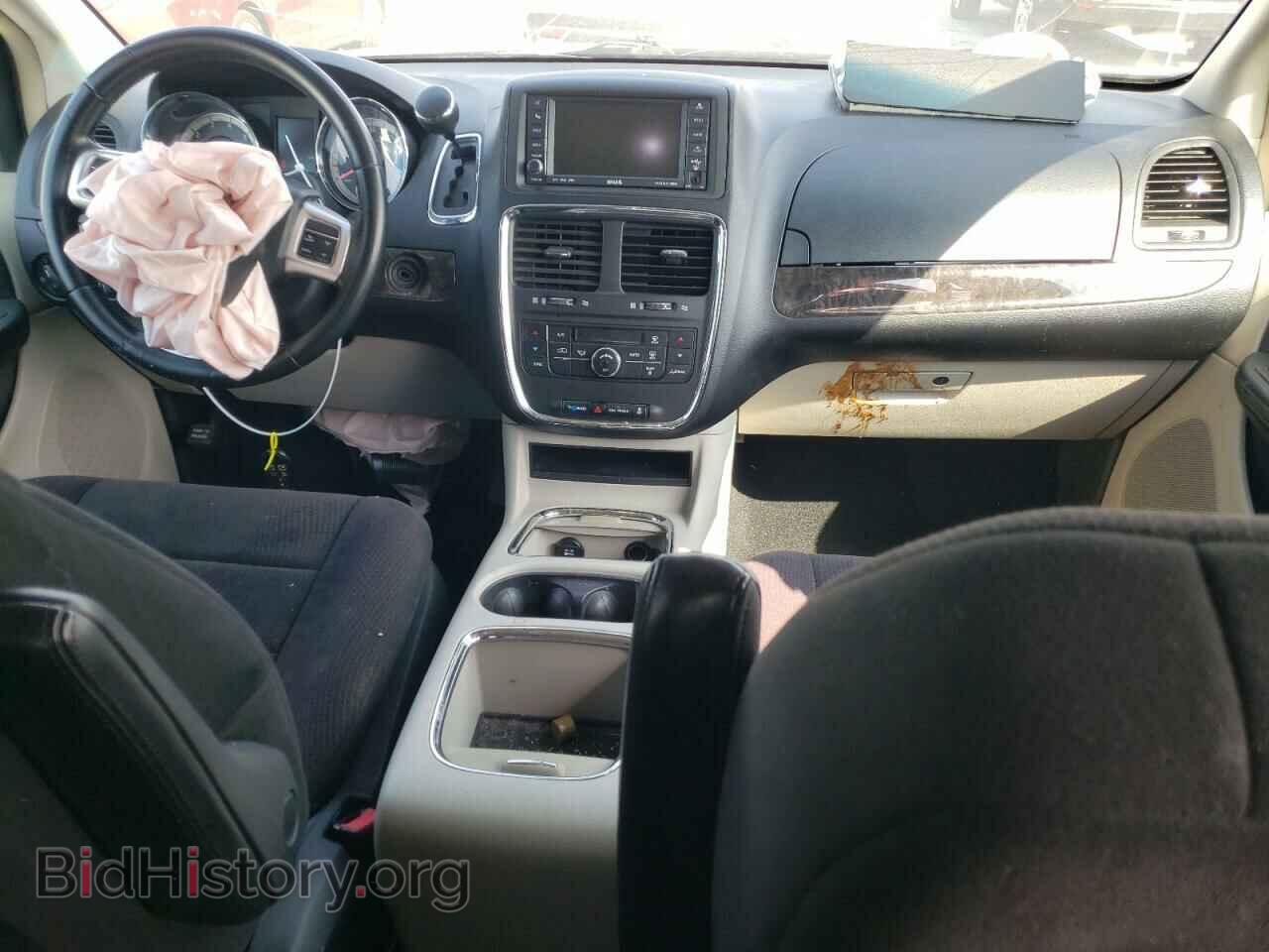 2011 DODGE CARAVAN - VIN: 2D4RN5DG1BR711358 - Фото 8