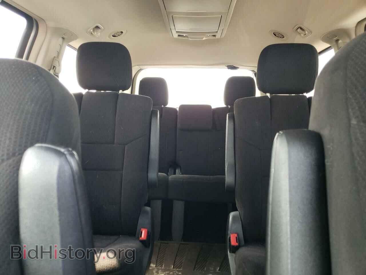 2011 DODGE CARAVAN - VIN: 2D4RN5DG1BR711358 - Фото 10