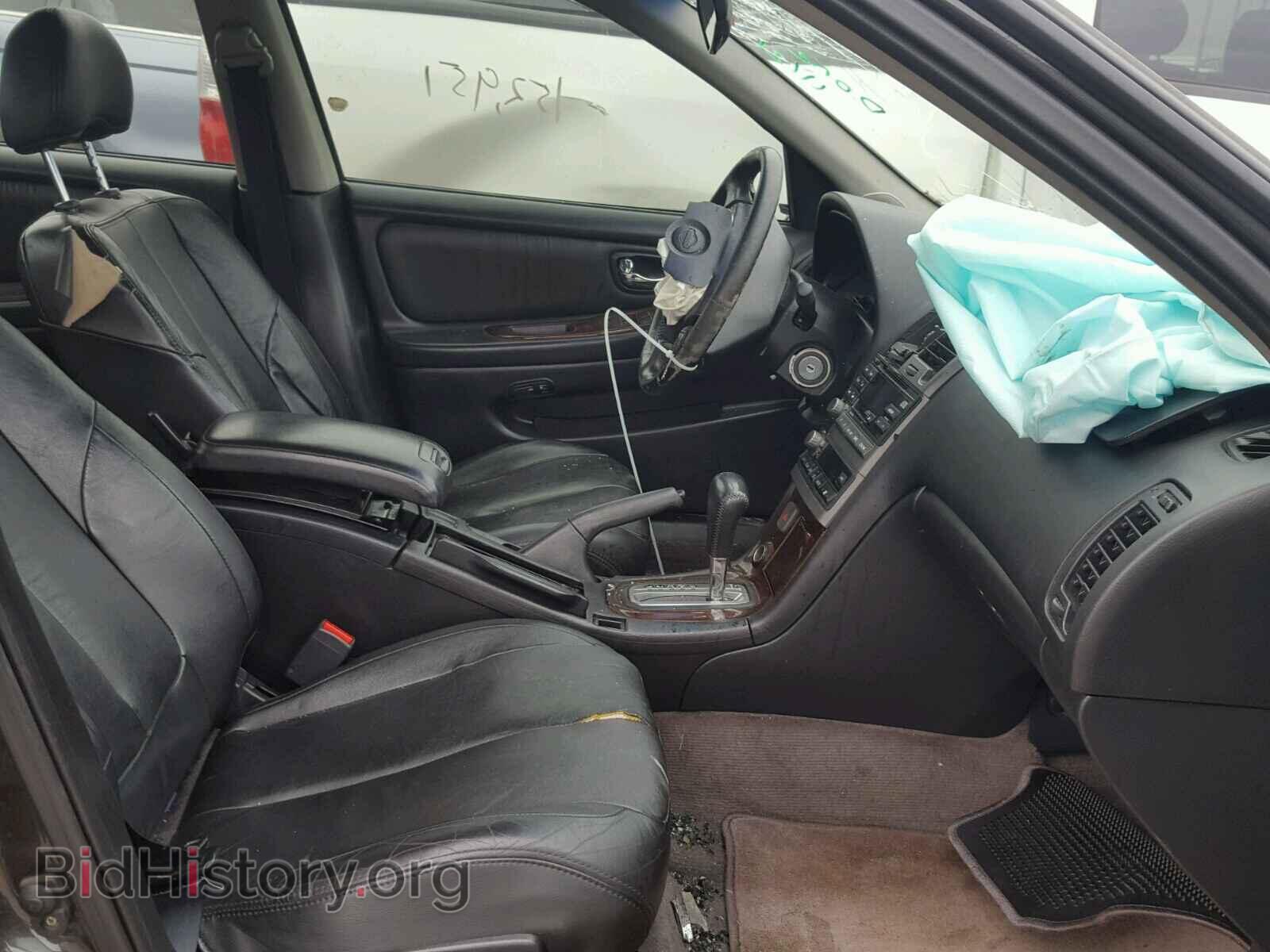 2000 NISSAN MAXIMA - VIN: JN1CA31D5YT761908 - Фото 5