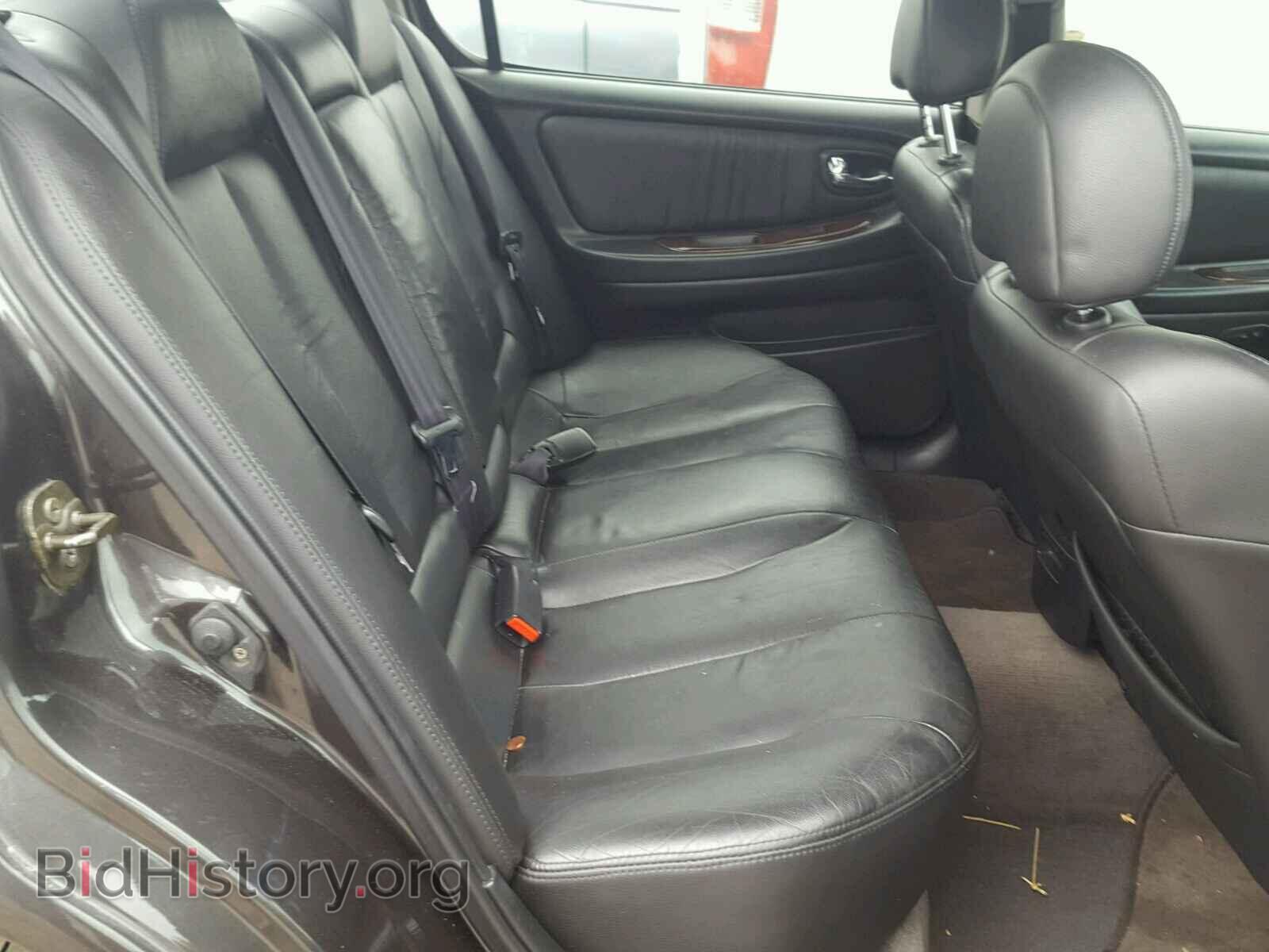 2000 NISSAN MAXIMA - VIN: JN1CA31D5YT761908 - Фото 6