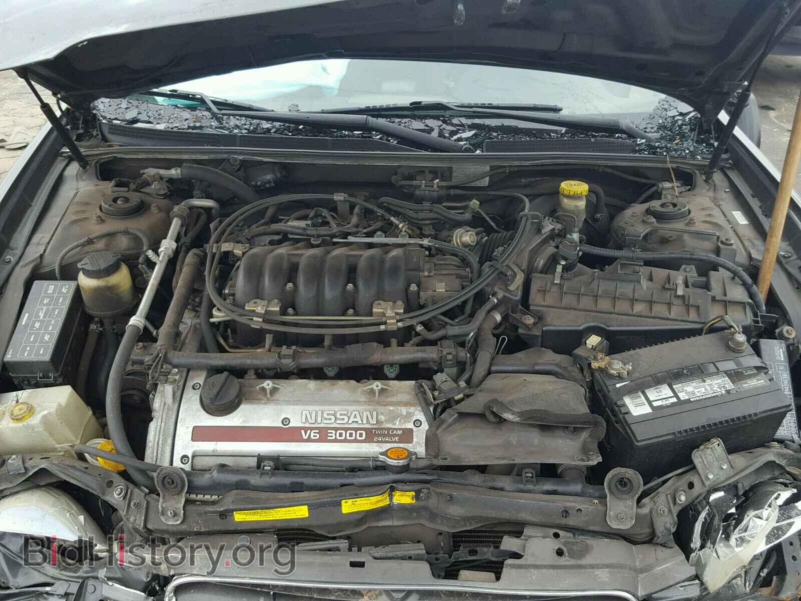 2000 NISSAN MAXIMA - VIN: JN1CA31D5YT761908 - Фото 7