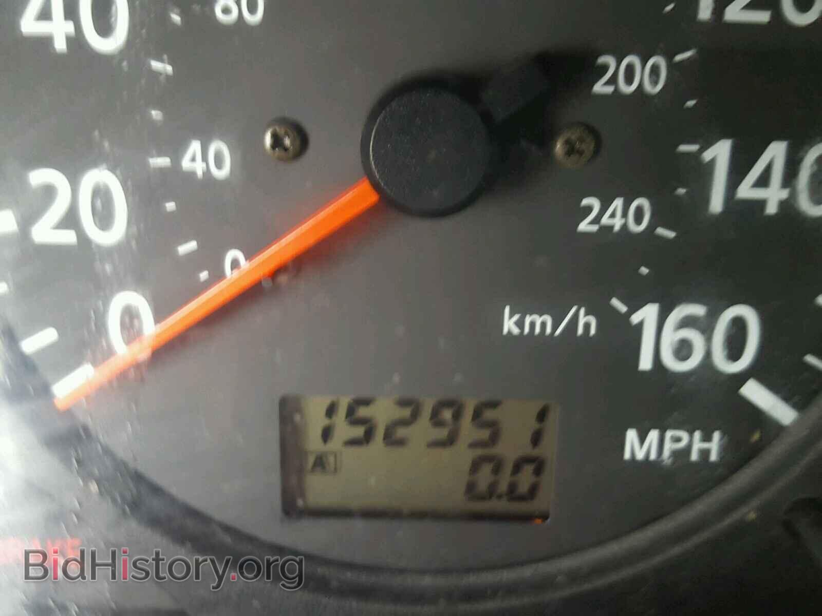 2000 NISSAN MAXIMA - VIN: JN1CA31D5YT761908 - Фото 8