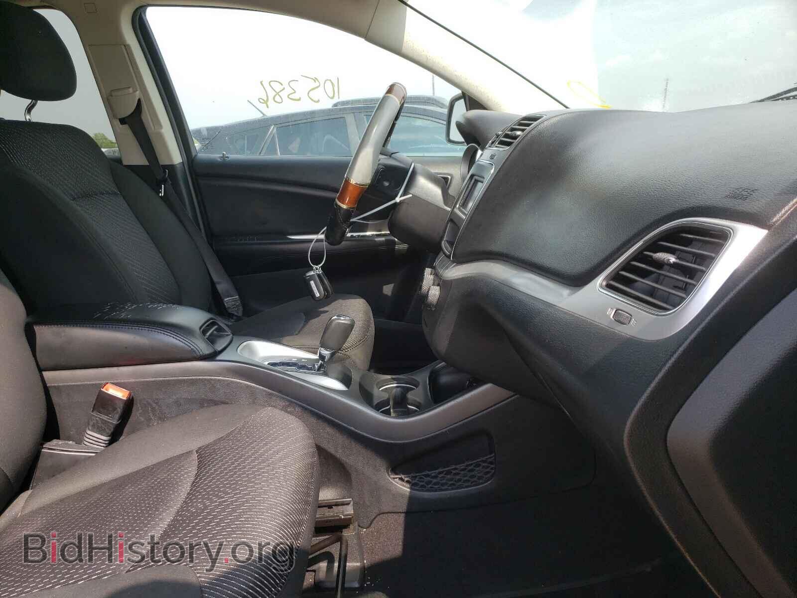 2015 DODGE JOURNEY - VIN: 3C4PDCABXFT737173 - Фото 5