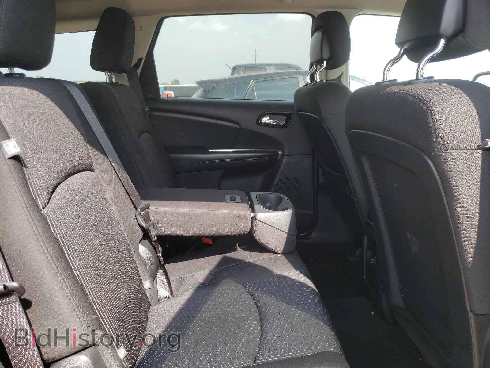 2015 DODGE JOURNEY - VIN: 3C4PDCABXFT737173 - Фото 6