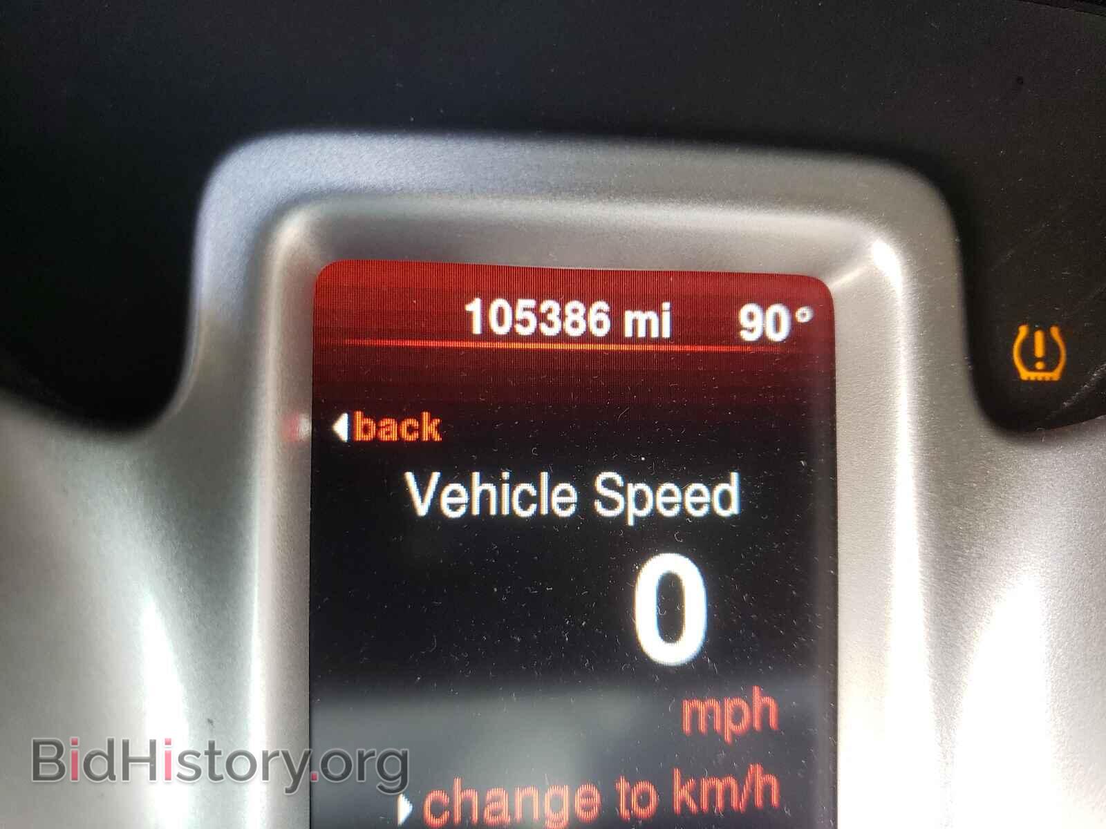 2015 DODGE JOURNEY - VIN: 3C4PDCABXFT737173 - Фото 8