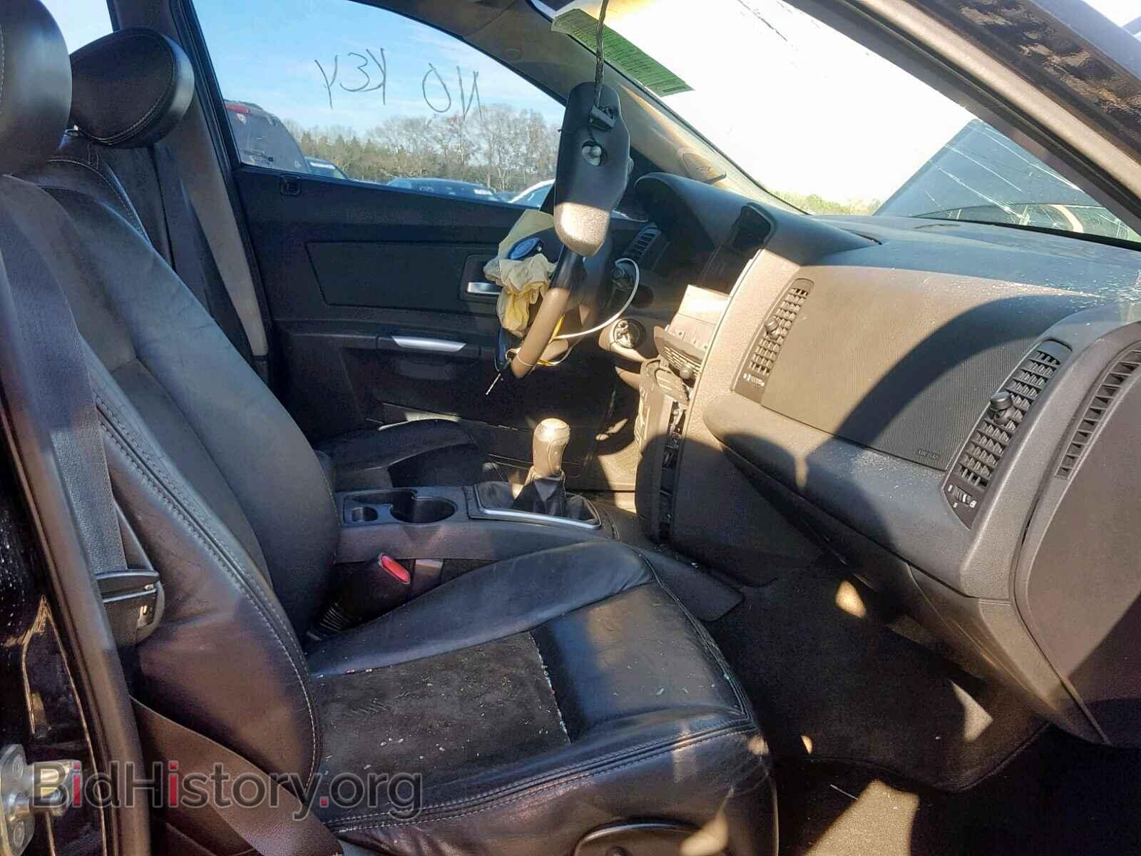 2006 CADILLAC CTS - VIN: 1G6DN57U360179414 - Фото 5