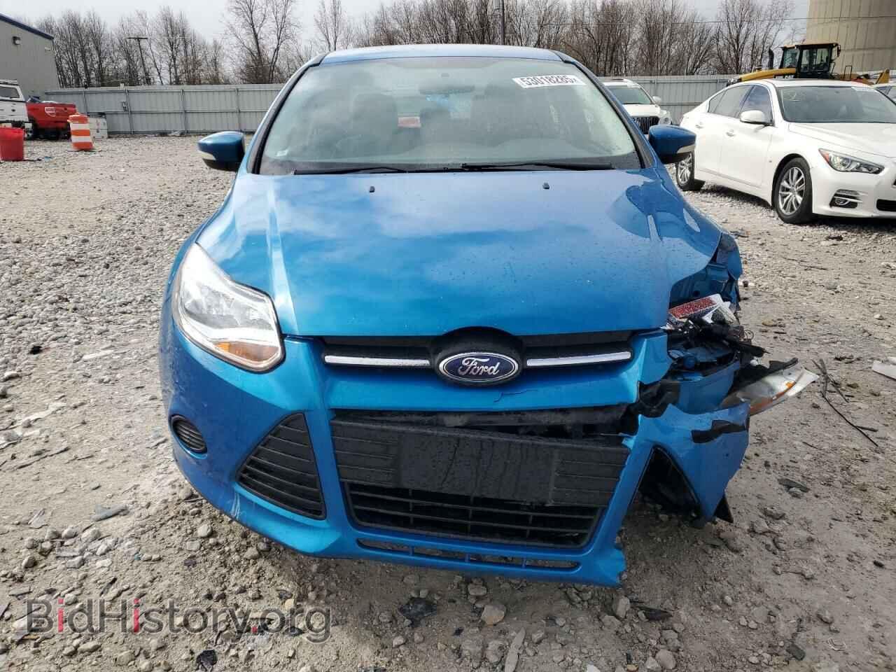 2013 FORD FOCUS - VIN: 1FADP3F25DL188970 - Фото 5