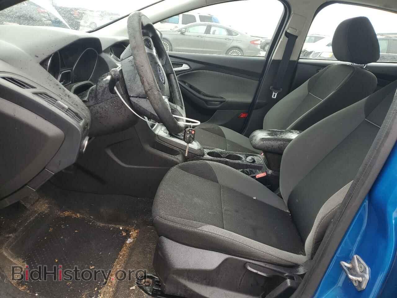 2013 FORD FOCUS - VIN: 1FADP3F25DL188970 - Фото 7