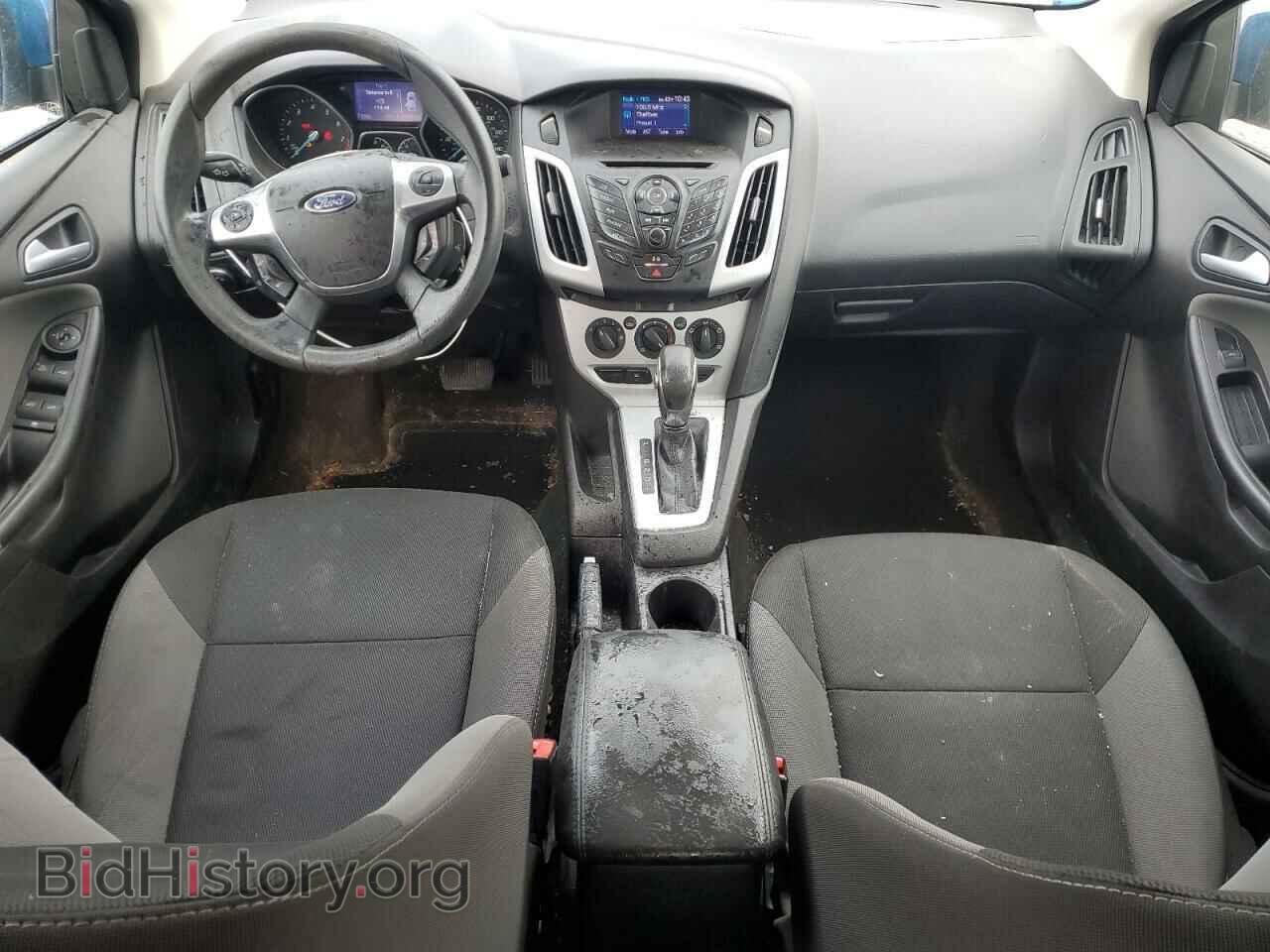 2013 FORD FOCUS - VIN: 1FADP3F25DL188970 - Фото 8