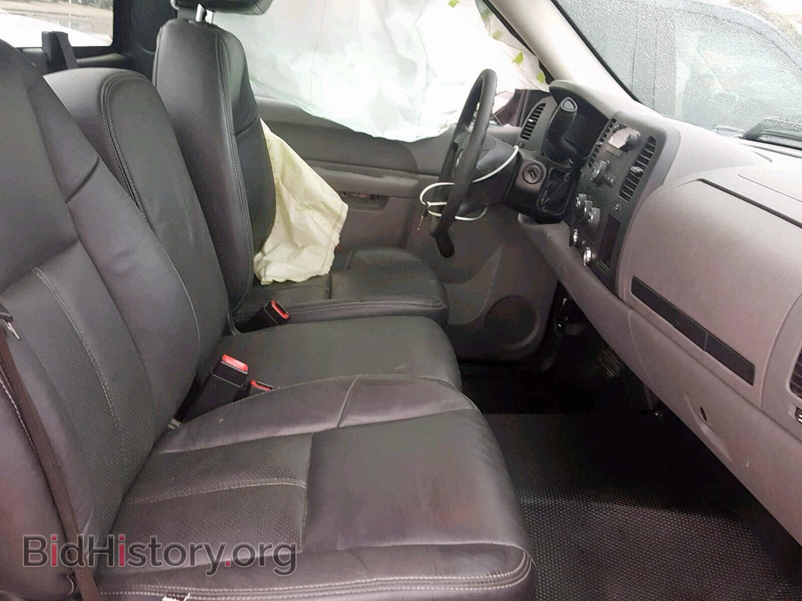 2010 CHEVROLET SILVERADO - VIN: 1GCPCPEX3AZ180186 - Фото 5