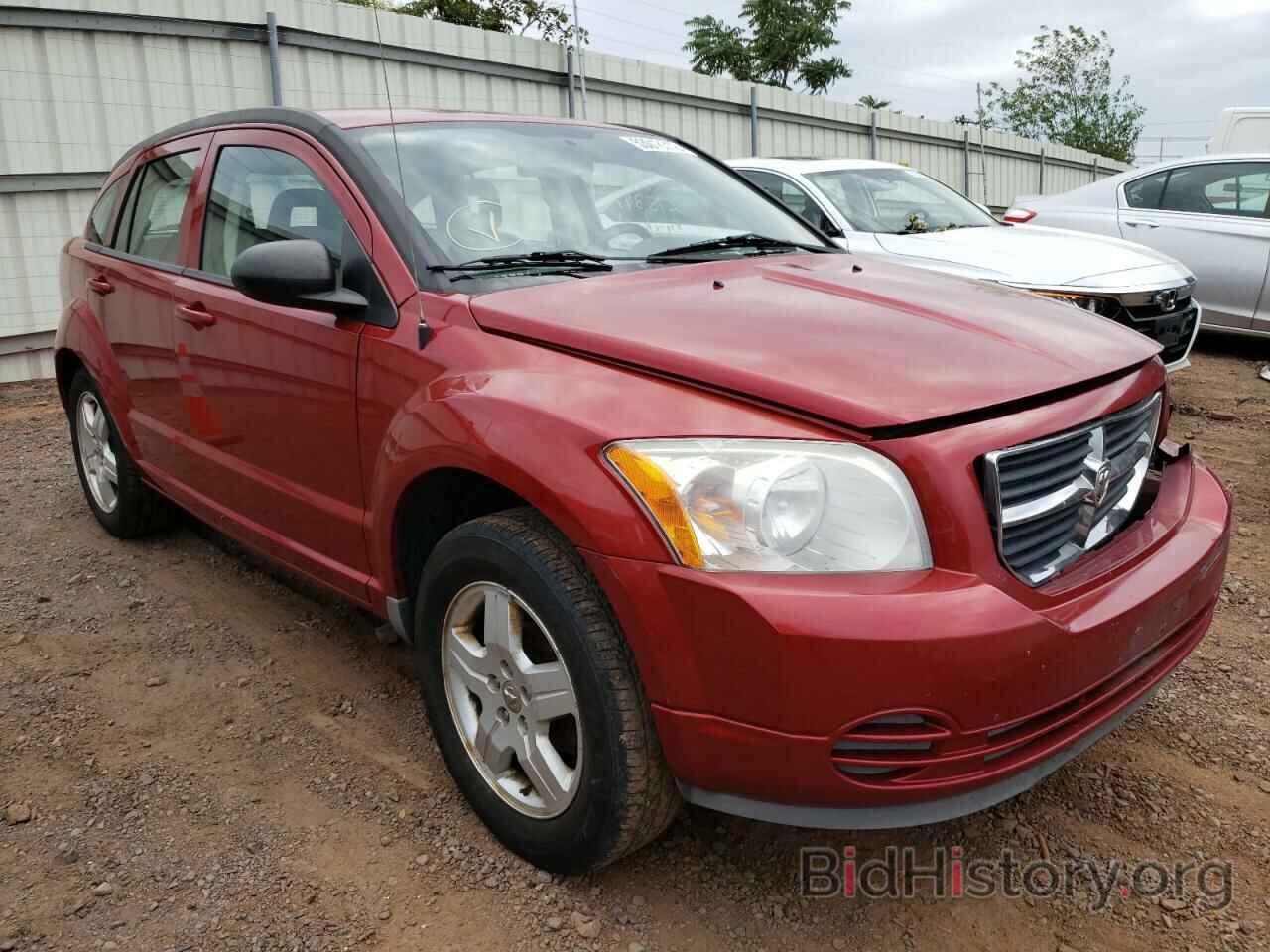 Photo 1B3HB48A49D105231 - DODGE CALIBER 2009