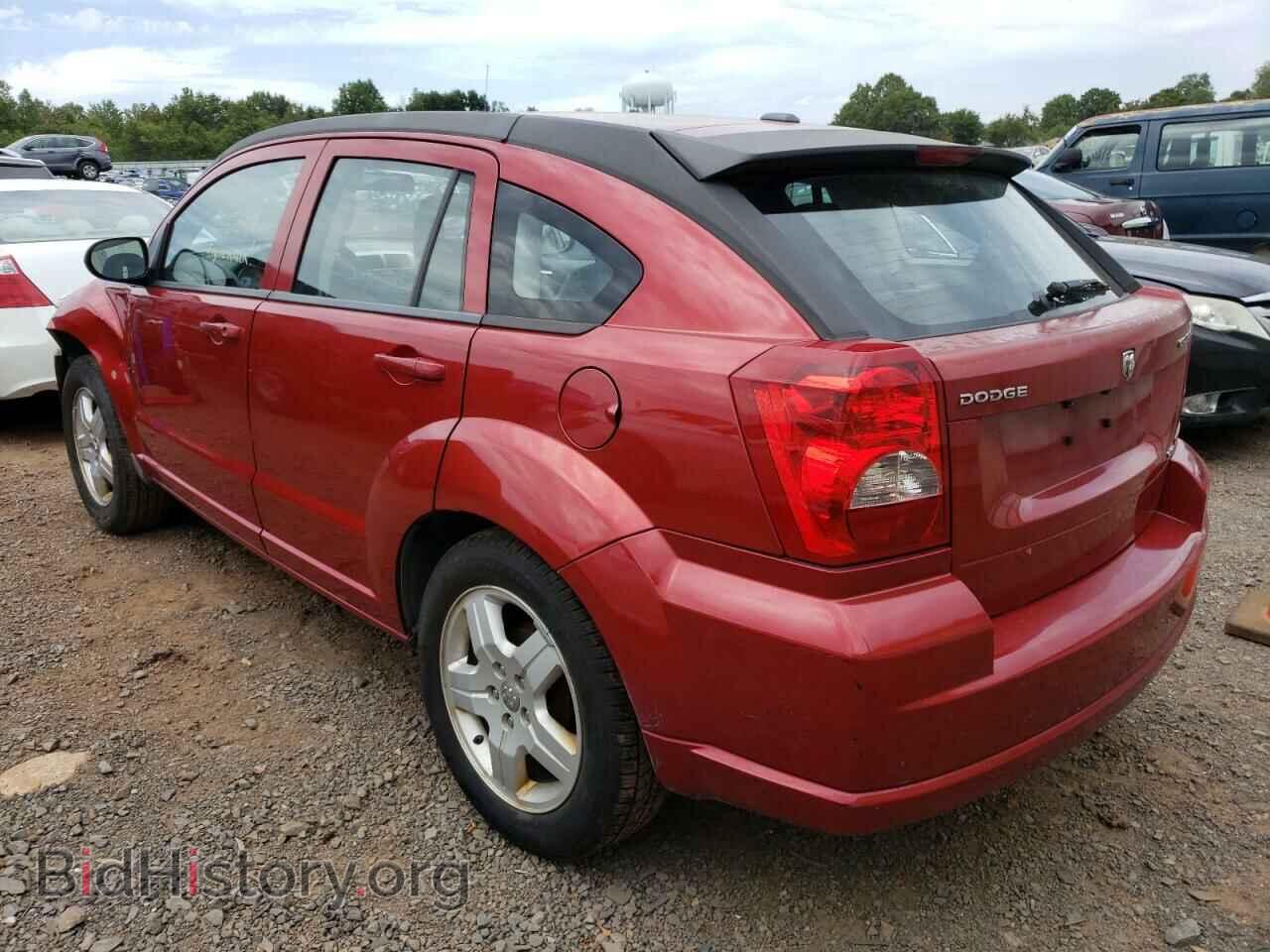 2009 DODGE CALIBER - VIN: 1B3HB48A49D105231 - Фото 3