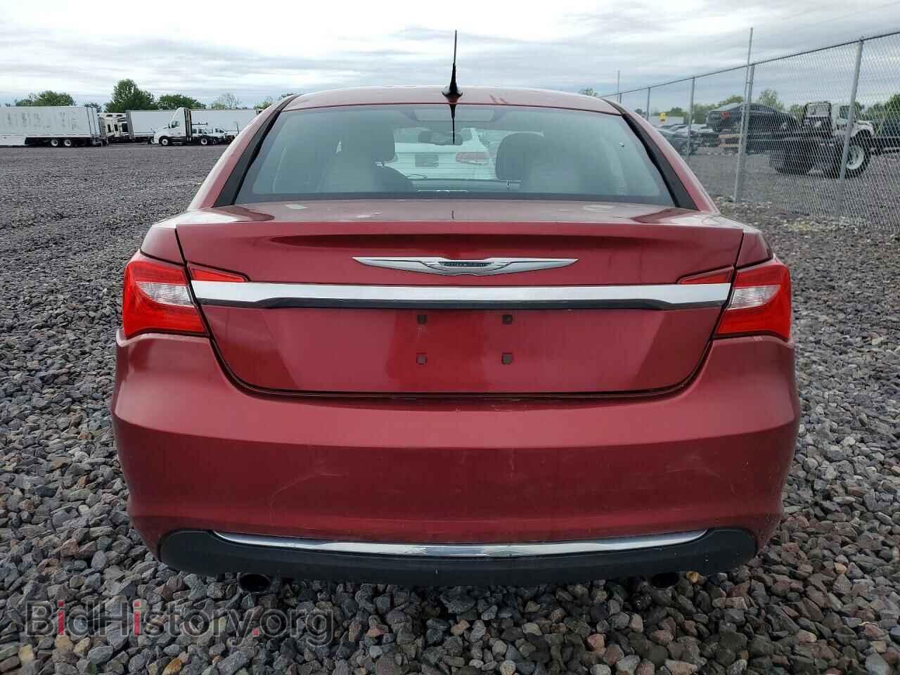 2013 CHRYSLER 200 - VIN: 1C3CCBCG8DN506990 - Фото 6