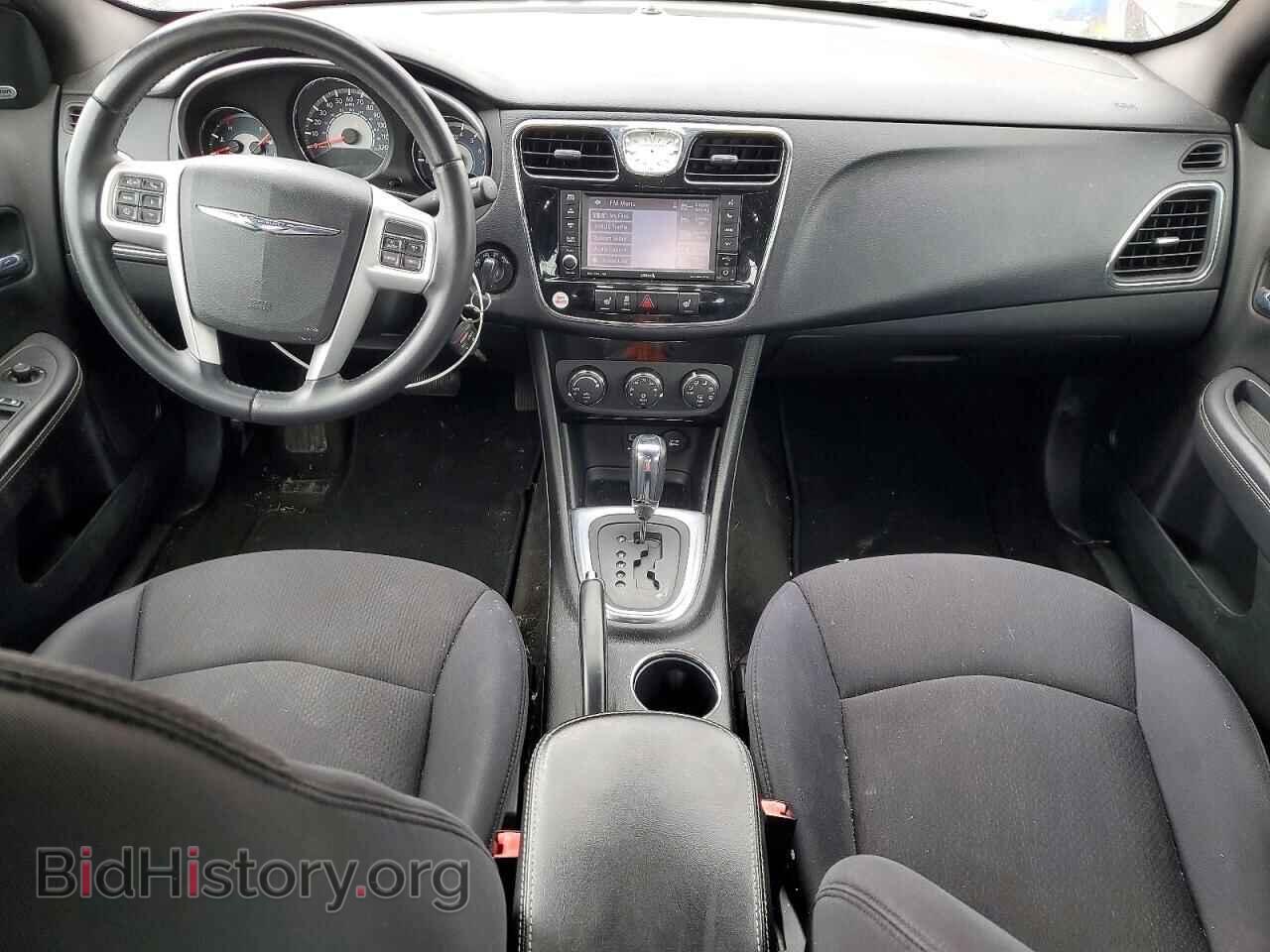 2013 CHRYSLER 200 - VIN: 1C3CCBCG8DN506990 - Фото 8