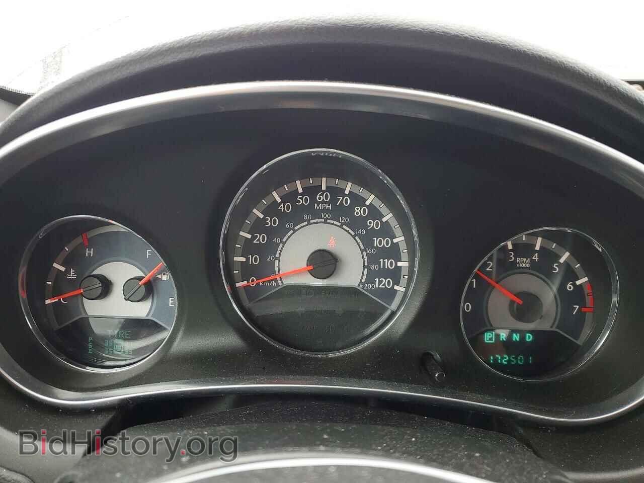 2013 CHRYSLER 200 - VIN: 1C3CCBCG8DN506990 - Фото 9