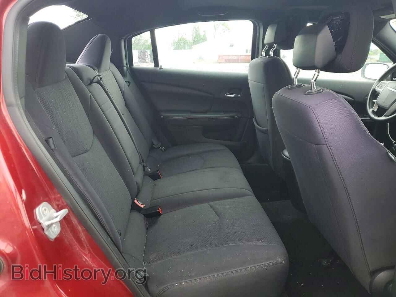 2013 CHRYSLER 200 - VIN: 1C3CCBCG8DN506990 - Фото 10