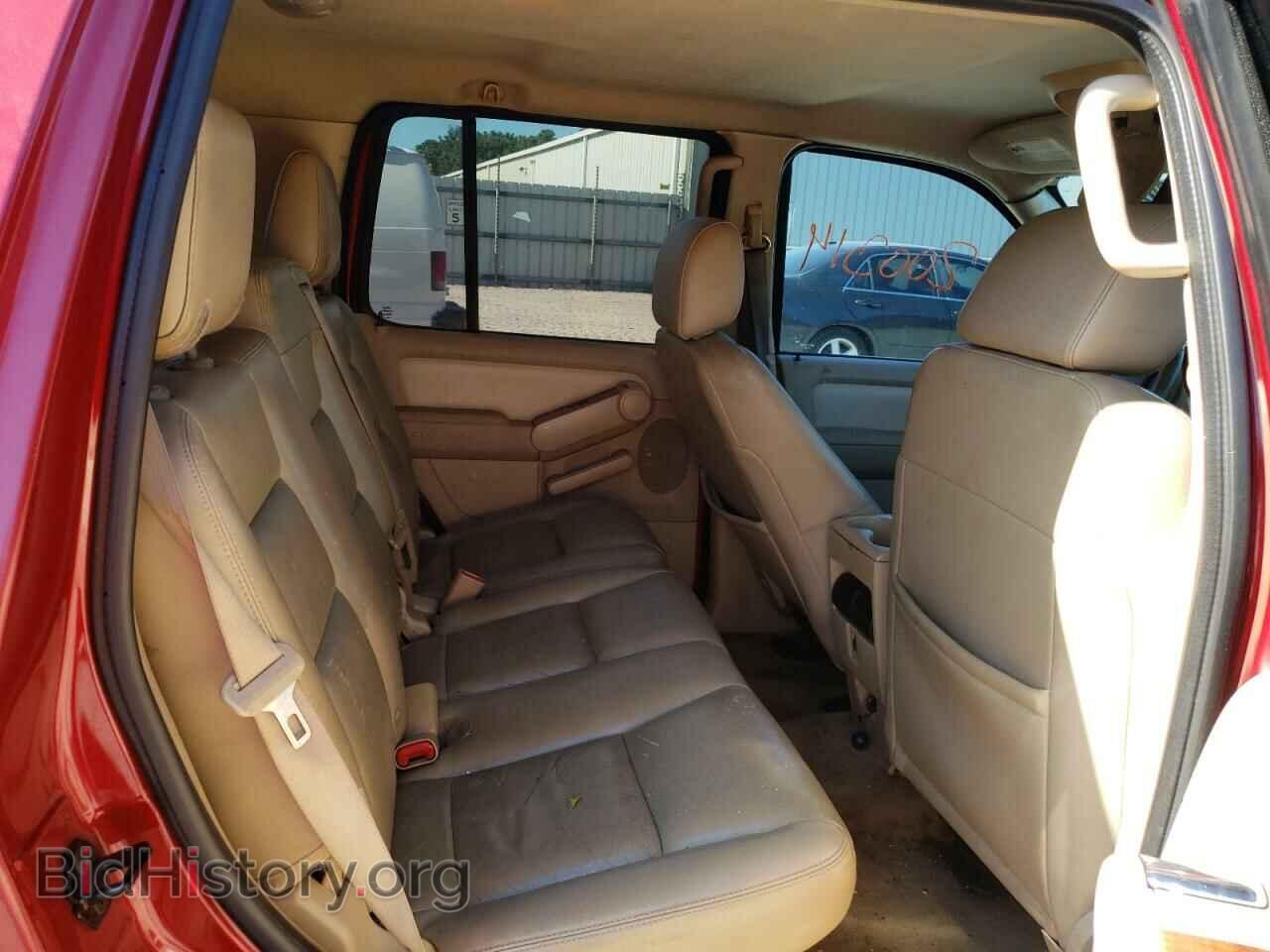 2006 FORD EXPLORER - VIN: 1FMEU74836ZA24568 - Фото 6