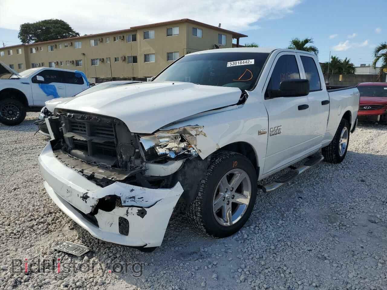 2017 RAM 1500 - VIN: 1C6RR6FT2HS651588 - Photo 2
