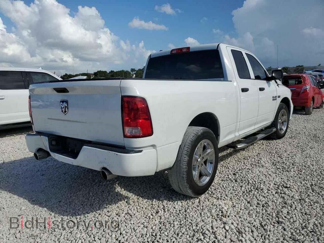 2017 RAM 1500 - VIN: 1C6RR6FT2HS651588 - Photo 4