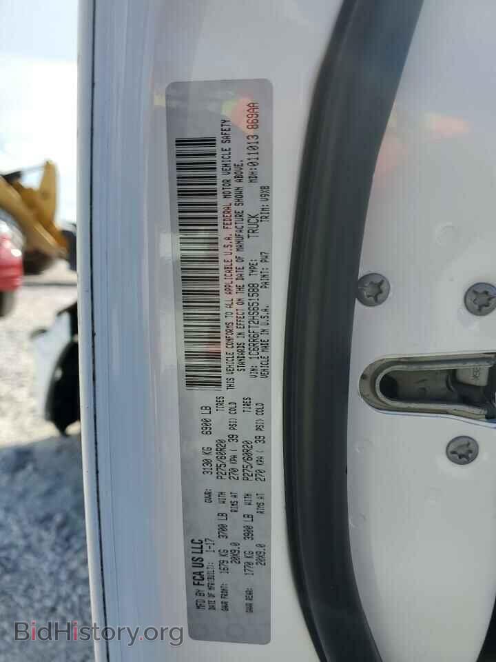 2017 RAM 1500 - VIN: 1C6RR6FT2HS651588 - Photo 10