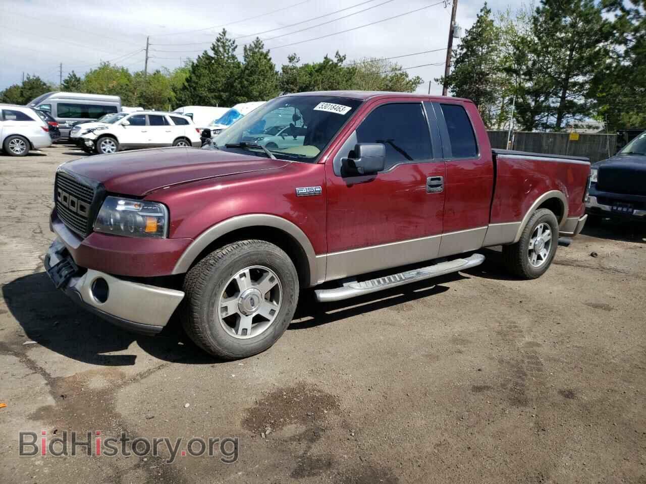 Photo 1FTPX12V76NA80210 - FORD All Models 2006