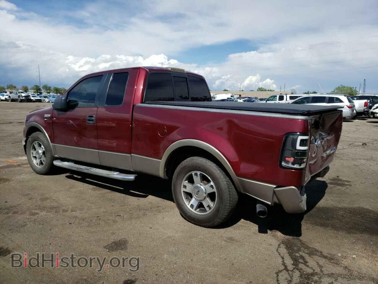 2006 FORD All Models - VIN: 1FTPX12V76NA80210 - Фото 2