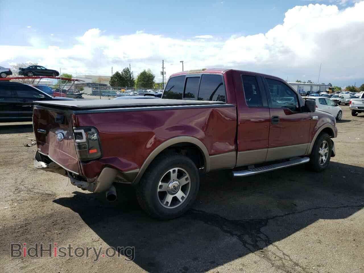 2006 FORD All Models - VIN: 1FTPX12V76NA80210 - Фото 3