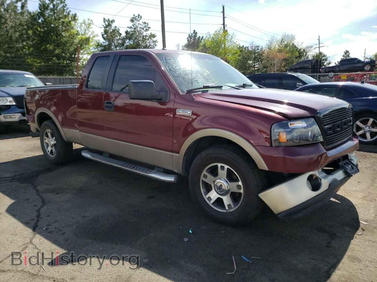 2006 FORD All Models - VIN: 1FTPX12V76NA80210 - Фото 4