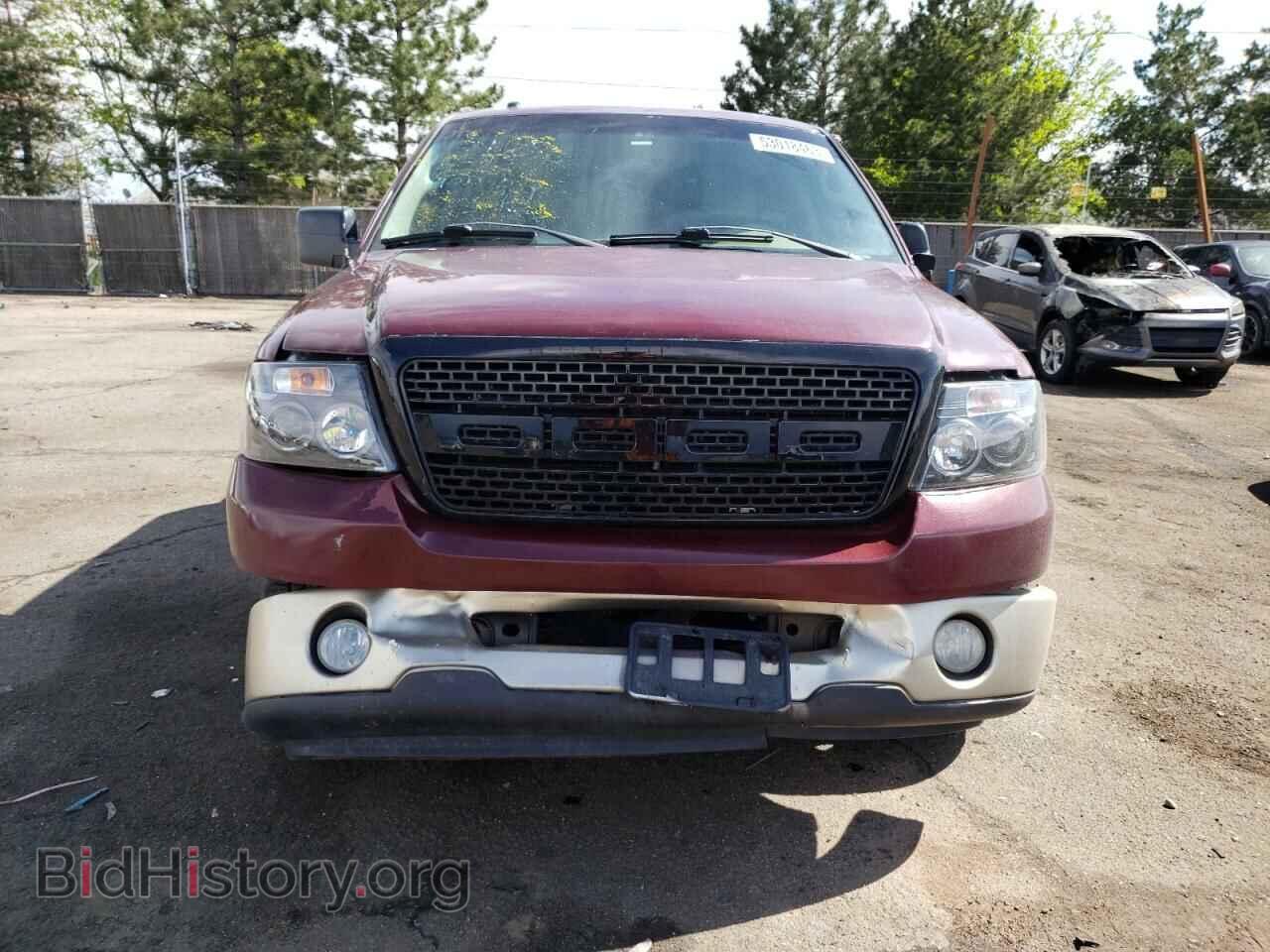 2006 FORD All Models - VIN: 1FTPX12V76NA80210 - Фото 5