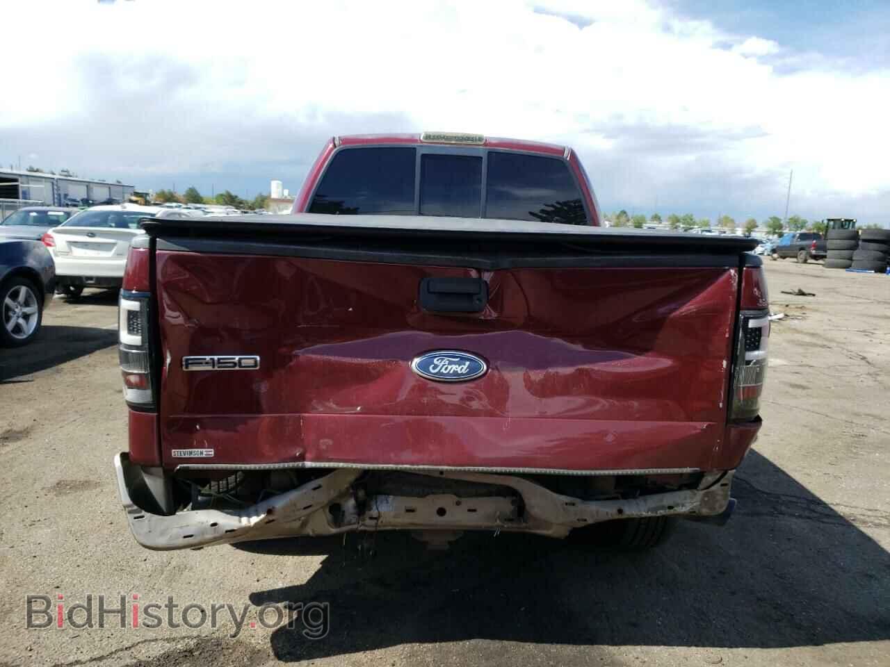 2006 FORD All Models - VIN: 1FTPX12V76NA80210 - Фото 6