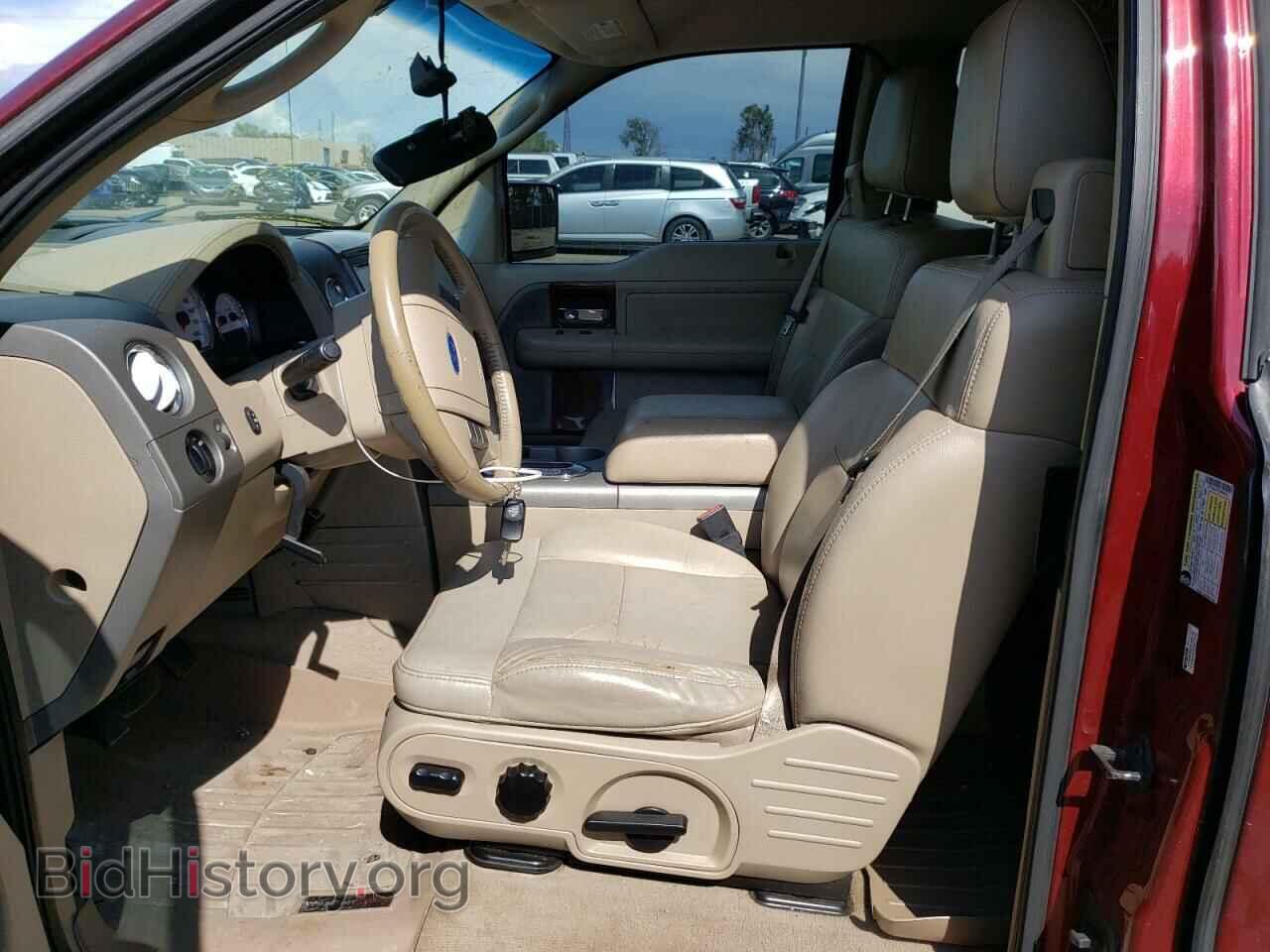 2006 FORD All Models - VIN: 1FTPX12V76NA80210 - Фото 7