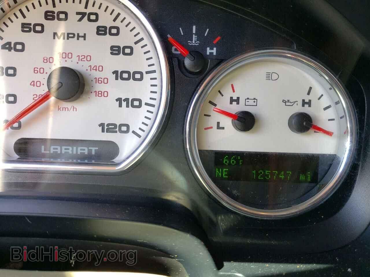 2006 FORD All Models - VIN: 1FTPX12V76NA80210 - Фото 9
