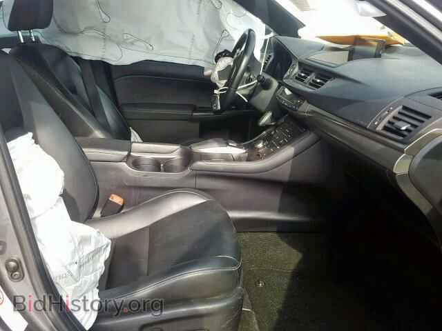 2015 LEXUS CT 200 - VIN: JTHKD5BH9F2222948 - Фото 5