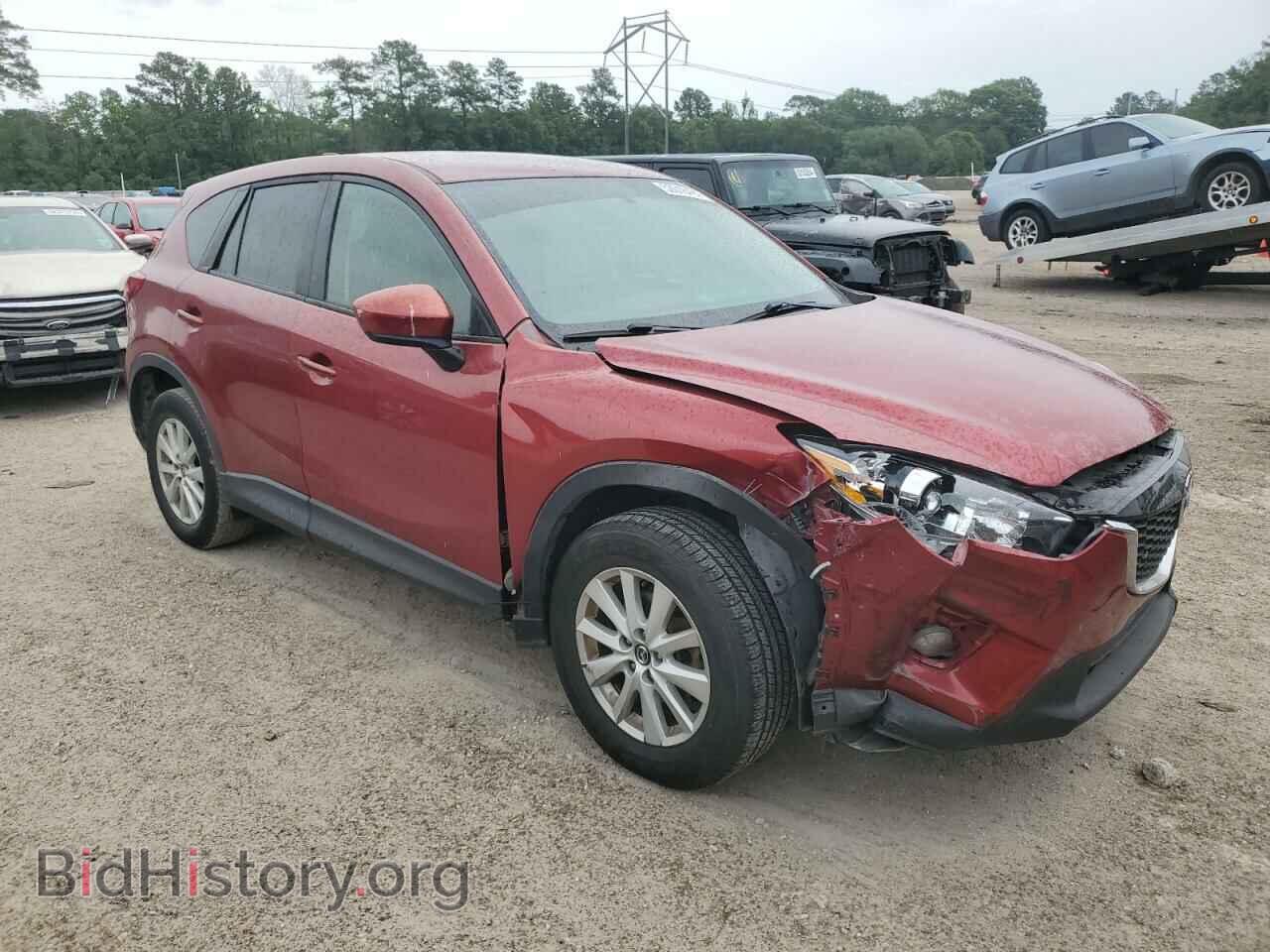 2013 MAZDA CX-5 - VIN: JM3KE2BE9D0117281 - Фото 4